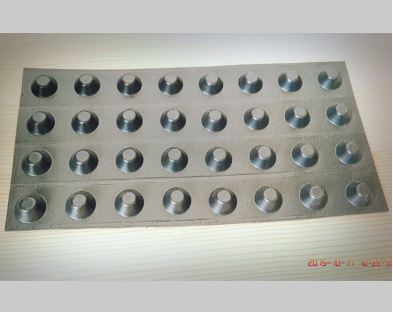 十堰市防渗土工布蓄排水板 - 方案